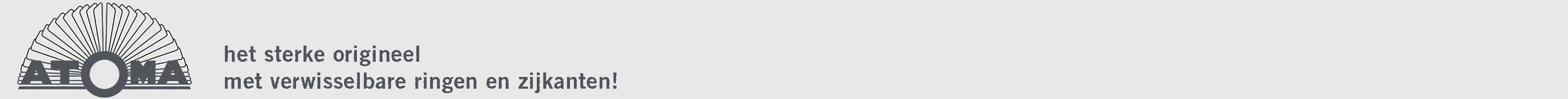 Notebook Systeem / Atoma