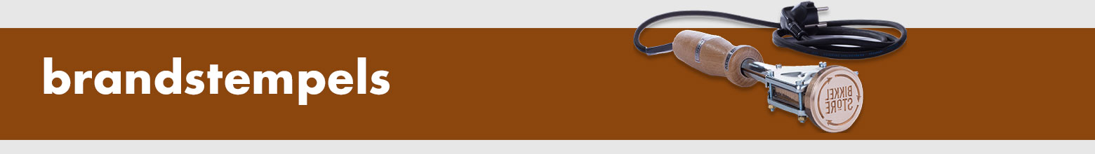 Brandstempels