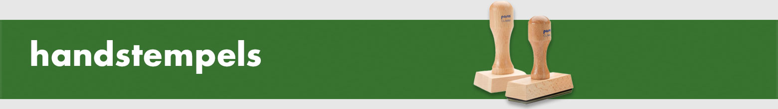 Handstempels