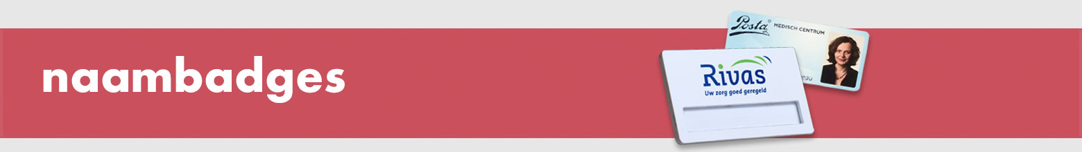 Naambadges