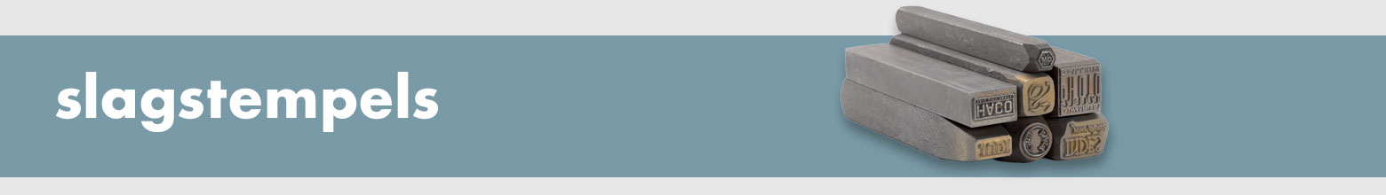Slagstempels