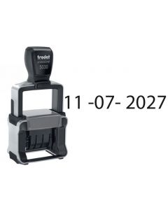 Trodat Professional 5030 | Datumstempel | 25x4mm 