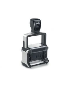 Trodat Professional 5117 | 4mm | 12 woorden + datumstempel