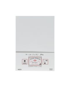 Crown Mill | Computer Line | vellen | A4 | 135 g.