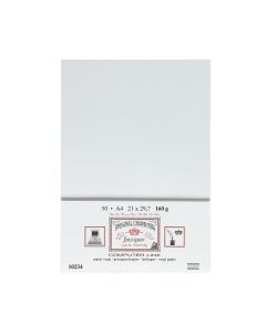 Crown Mill | Computer Line | vellen | A4 | 160 g.