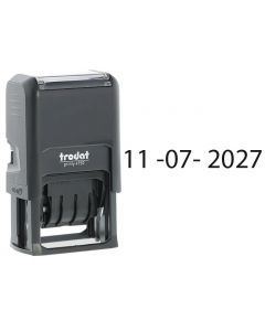 Trodat Printy 4750 | Datumstempel | 39x23mm