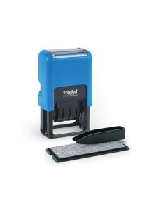 Trodat Printy 4755 Typo | 40x23mm | datumstempel