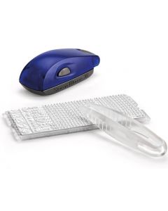 Colop Stamp Mouse 30 | 18x47mm | zelfdrukkerij