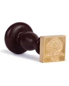 Lakstempel | logo | 25x25mm