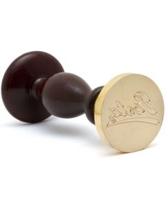 Lakstempel | logo | Ø50 mm