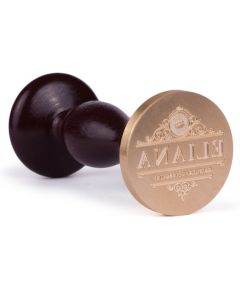 Lakstempel | logo | Ø45mm