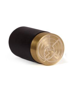 Posta Brut | Lakstempel | Ø50mm 