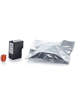 Reiner P3-S-BK inktjetpatroon voor papier en karton | Reiner 940 en Reiner 970 | zwart