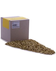 Vermessingde oogjes | 3mm | 10.000 stuks 