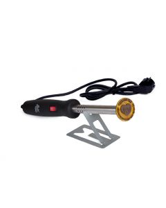 Posta Perma | brandstempel | Ø40mm