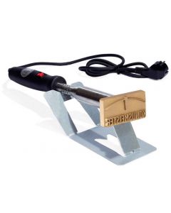 Posta Perma | elektrisch stempel | 70x40mm