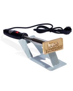 Posta Perma | brandstempel | 90x40mm