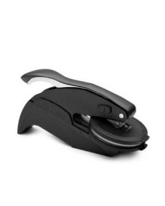 Trodat Ideal | preegstempel | Ø50mm | zwart