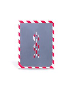 BVG Sjabloon | Niet hijsen | Aluminium | 100mm