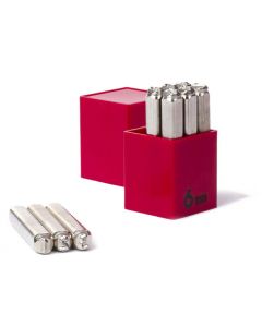 BVG Slagcijfers, 6 mm, Pro