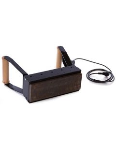 Brandstempel Posta S258, 250x80 mm