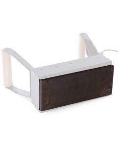 Posta ALK  S251 | brandplaat | 250x100mm