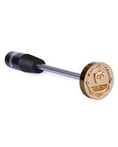 Handbrandstempel | Posta Pyro | Ø 70mm