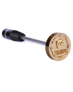 Handbrand- stempel | Posta Pyro | Ø 90mm