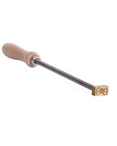 Handbrandstempel | Posta Pyro | 10x20 mm