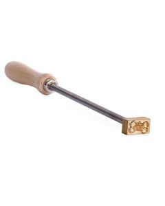 Handbrandstempel | Posta Pyro | 10x30 mm