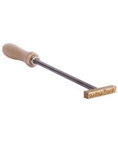 Handbrandstempel | Posta Pyro | 10x100 mm