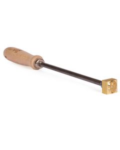 Handbrand- stempel | Posta Pyro | 20x20 mm