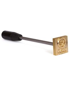 Handbrand- stempel | Posta Pyro | 50x50 mm