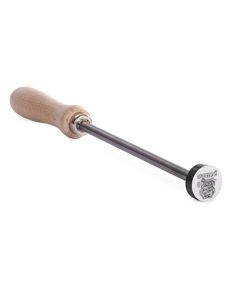 Handbrandstempel | Posta Pyro | RVS | Ø20mm