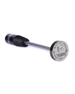 Handbrandstempel | Posta Pyro | RVS | Ø60mm