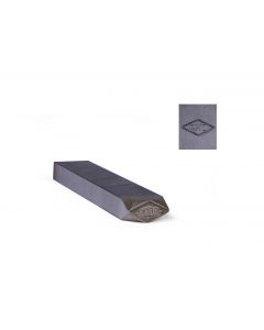 Posta HRC59 | Slagstempel | 20x10x100mm