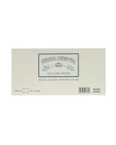 Crown Mill | 50 Kaarten | velijn | 10,5 x 21 cm