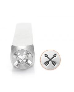 Slagstempel Pijlen | Hoogte 6mm