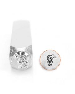 Slagstempel Jenny | | Hoogte 6mm