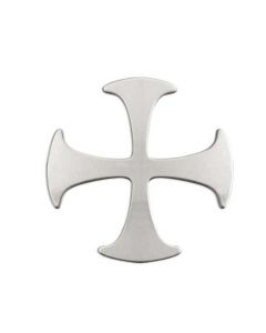 Alpaca Hanger Kruis 28 mm ImpressArt