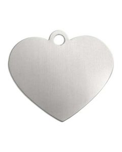 Alpaca hanger, Hart, 16 mm, ImpressArt