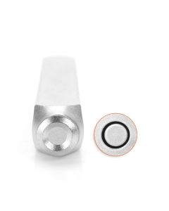 Slagstempel Circel | hoogte 6mm