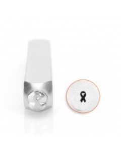 Slagstempel Borstkankerlintje | Hoogte 4mm