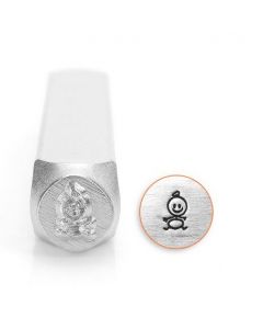 Slagstempel Baby | hoogte 6mm