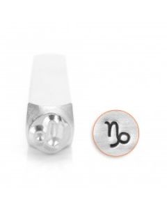 Slagstempel Steenbok | hoogte 6mm