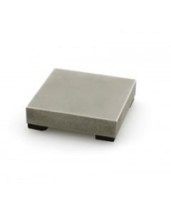 Vlaktas 50 x 50 x 10 mm staal