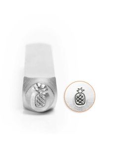 Slagstempel Ananas | Hoogte 6mm