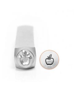 Slagstempel Appel | Hoogte 6mm