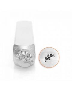 Slagstempel Wijnrank | Hoogte 6mm