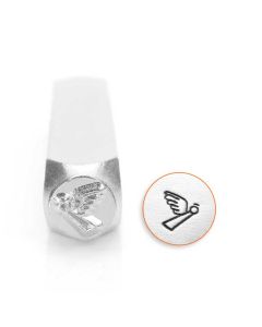 Slagstempel Engel | Hoogte 6mm